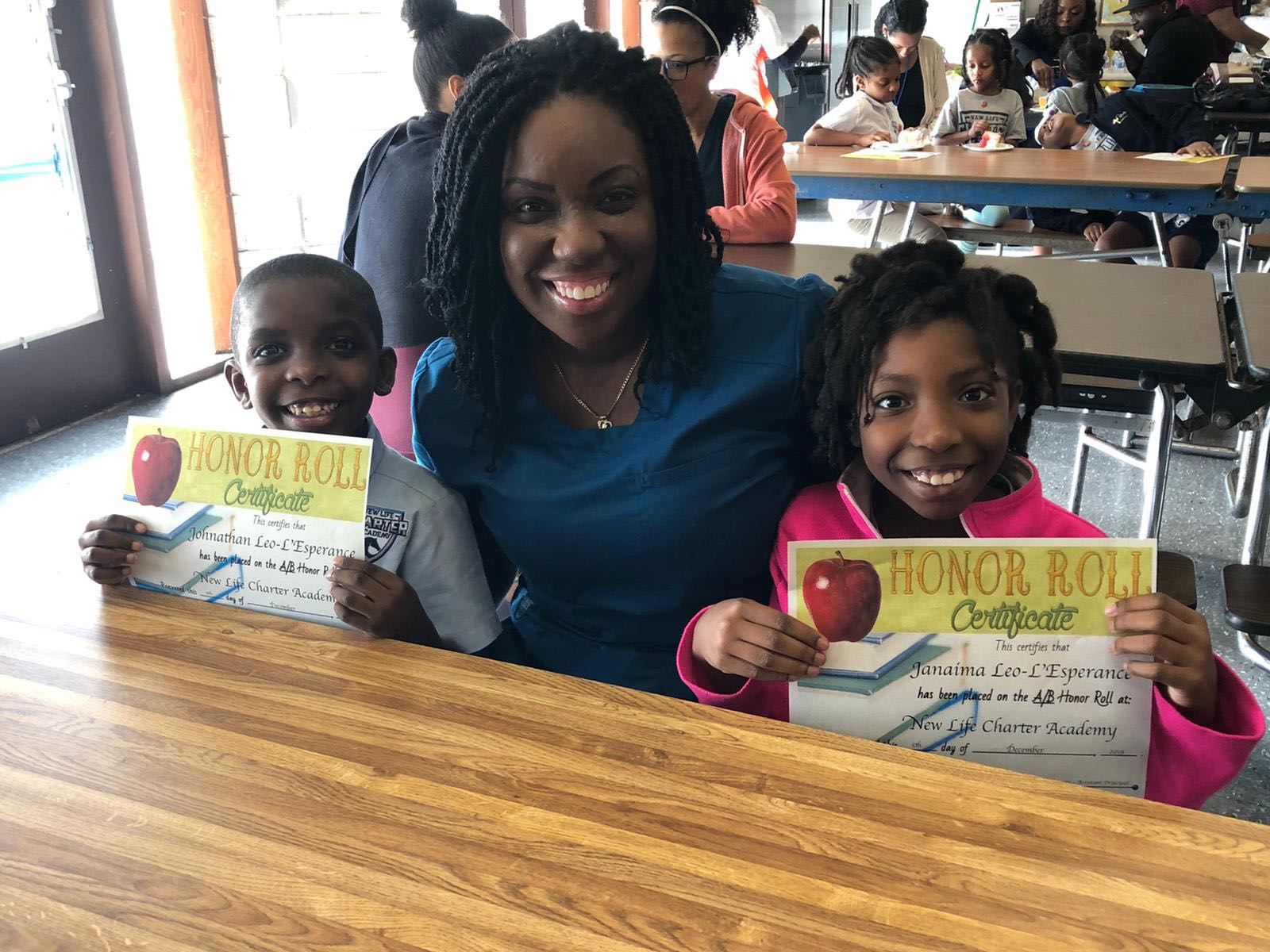 Honor Roll Celebration
